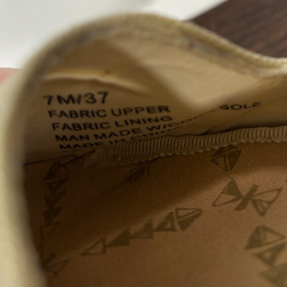 Lucky Brand Wedges Size 7 - Picture 5 of 5